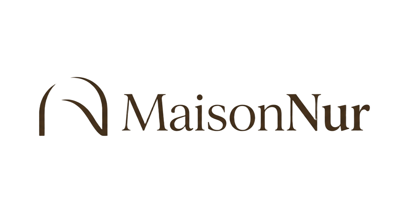 Maison nur